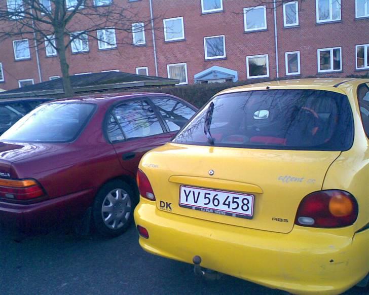 Hyundai Accent   ****DØD**** billede 2