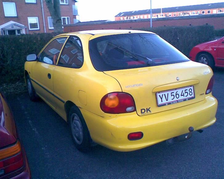Hyundai Accent   ****DØD**** billede 3