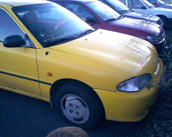 Hyundai Accent   ****DØD**** billede 4