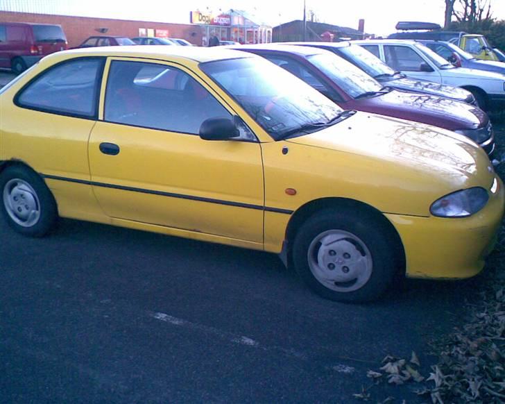 Hyundai Accent   ****DØD**** billede 5