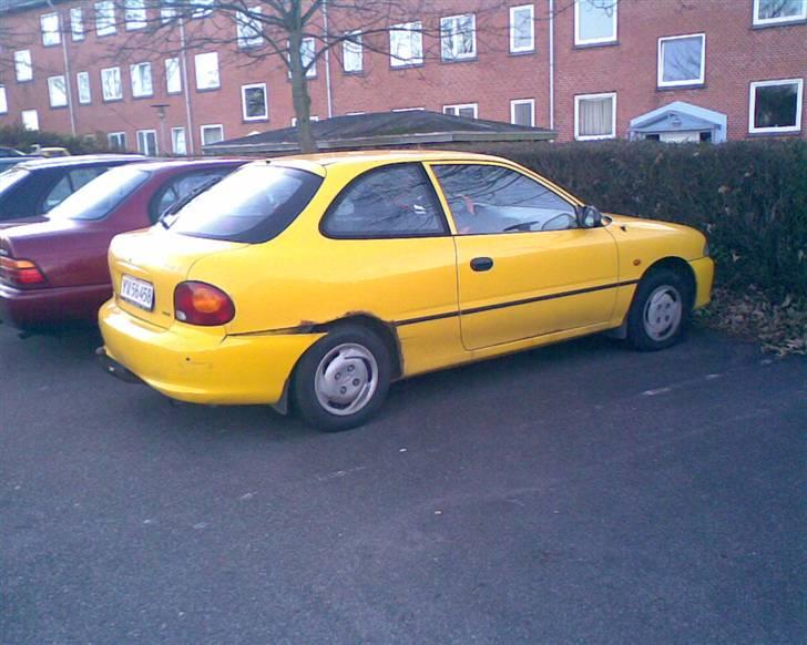 Hyundai Accent   ****DØD**** billede 6