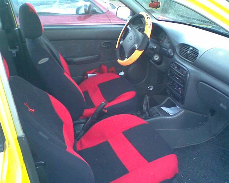 Hyundai Accent   ****DØD**** billede 7