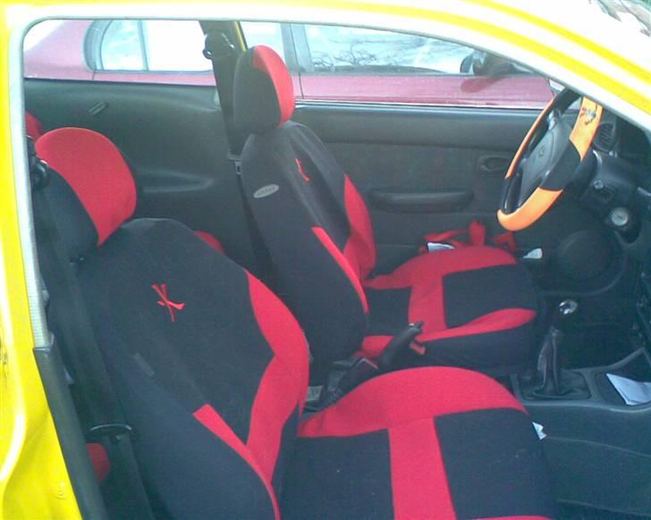 Hyundai Accent   ****DØD**** billede 8