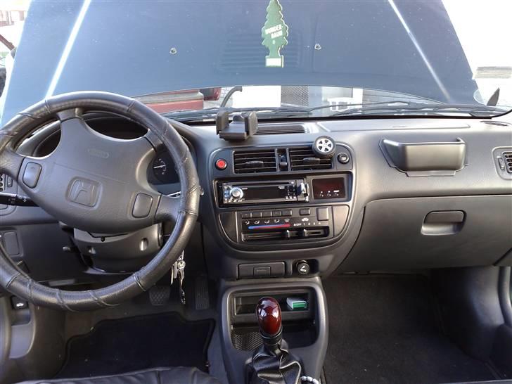 Honda Civic Sedan SOLGT! billede 4