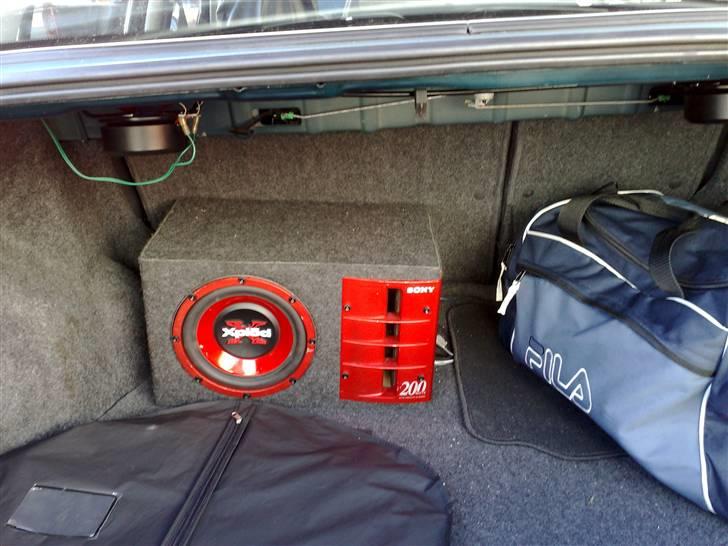 Honda Civic Sedan SOLGT! billede 6