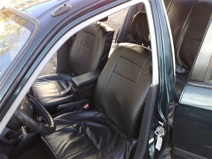 Honda Civic Sedan SOLGT! billede 7