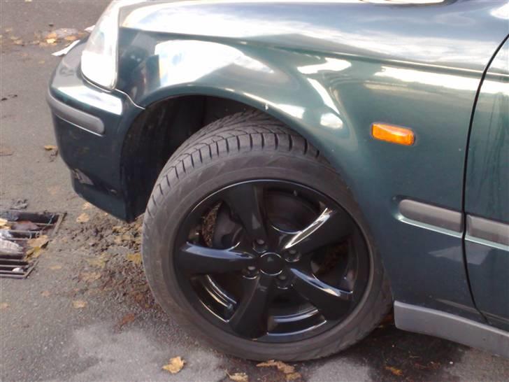 Honda Civic Sedan SOLGT! billede 8