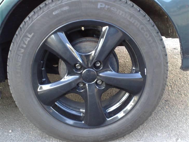 Honda Civic Sedan SOLGT! billede 9