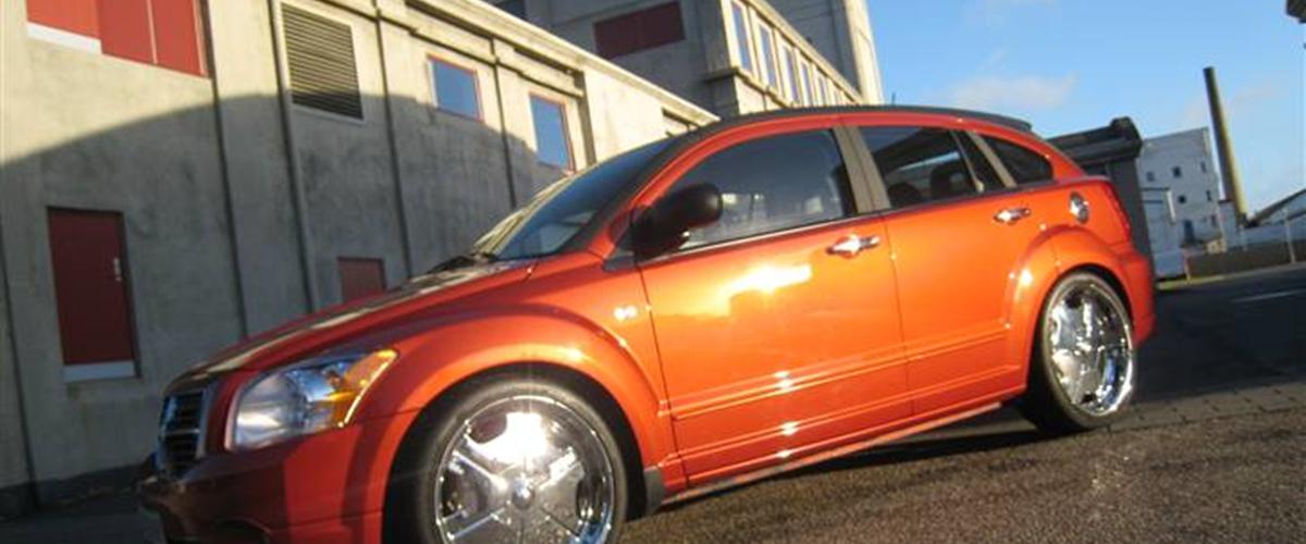Dodge Caliber SXT