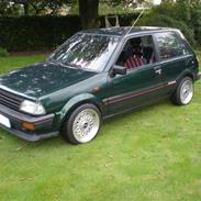 Toyota Starlet sport  SOLGT