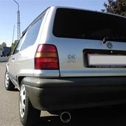 VW Polo Steilheck [SOLGT]
