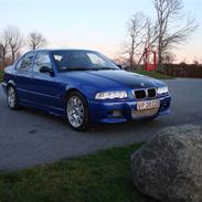 BMW 320i e36 solgt