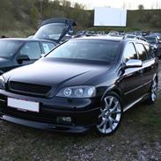 Opel Astra G elegance SOLGT