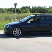 Opel Astra G elegance SOLGT