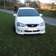 Kia Cerato (whitei) solgt