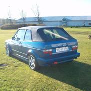 VW Golf 1 Cabrio