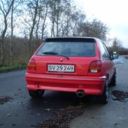Ford Fiesta 1.8I - Solgt