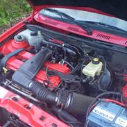 Ford Fiesta 1.8I - Solgt