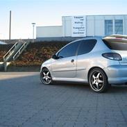Peugeot 206 s16 - Solgt -