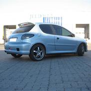 Peugeot 206 s16 - Solgt -