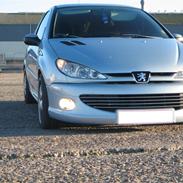 Peugeot 206 s16 - Solgt -
