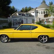 Chevrolet Chevelle
