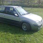 Citroën Saxo (Byttet)