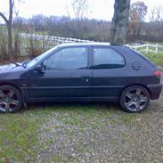 Peugeot 306 cashmere (Solgt)