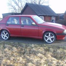 Alfa Romeo 75 ts ,solgt,