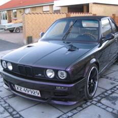 BMW E30 BAUR CABRIOLET (SOLGT