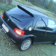 Peugeot 106 ralye mk2 