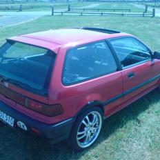 Honda civic 1,5 SOLGT