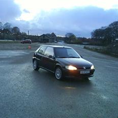 Peugeot 106 ralye mk2 