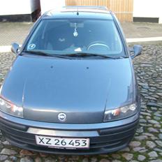 Fiat punto 60sx solgt