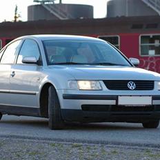 VW Passat Limo