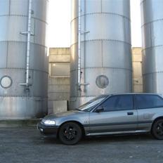Honda 1,5i GL Solgt