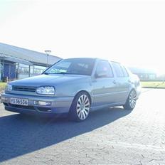 VW Vento (Solgt)