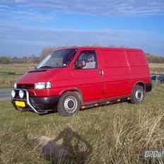 VW Transporter T4 TDI SOLGT