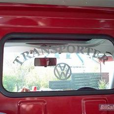 VW Transporter T4 TDI SOLGT