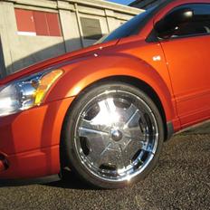 Dodge Caliber SXT