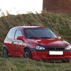 Opel Corsa B ***BYTTET***