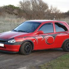 Opel Corsa B ***BYTTET***