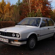 BMW 320 I (*Solgt*)