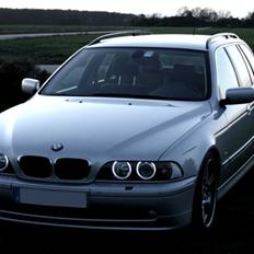 BMW 530d Touring