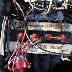 Toyota Corolla Redtop 4A-GE