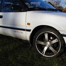 Toyota Corolla Redtop 4A-GE