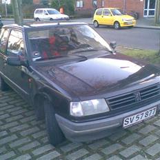 Peugeot 309 XR (solgt)