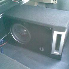 Peugeot 309 XR (solgt)