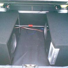 Peugeot 309 XR (solgt)