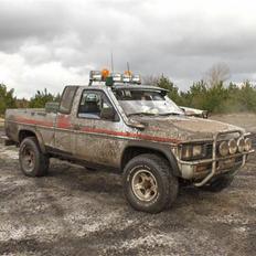 Nissan King Cab "(solgt)"